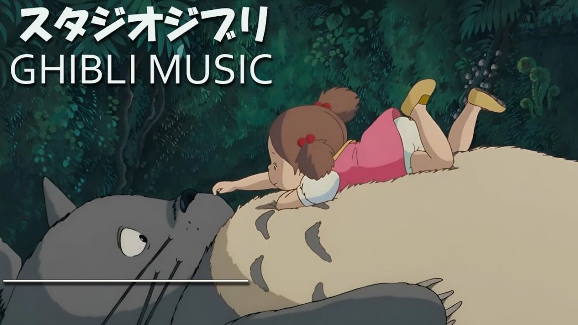 【Relaxing Ghibli】 ジブリ メドレー🔱ピアノ ジブリコレクション🔱 ジブリのベストピアノ曲 🔱 魔女の宅急便, となりのトトロ, 千と千尋の神隠し, 崖の上のポニョ