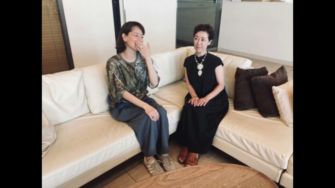 20240918 TALK TO NEIGHBORS クリス智子　ゲスト：市川実日子