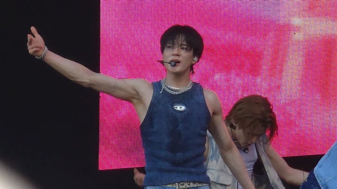 240817 Broken melodies / 제노 JENO 직캠 / NCT DREAM / SUMMER SONIC 2024 TOKYO［4K］
