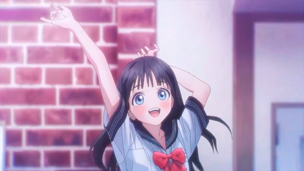 AKEBI-CHAN NO SAILOR-FUKU -  AKEBI KOMICHI  - ESCENAS +EXPRESIONES (SCENES + EXPRESSIONS )