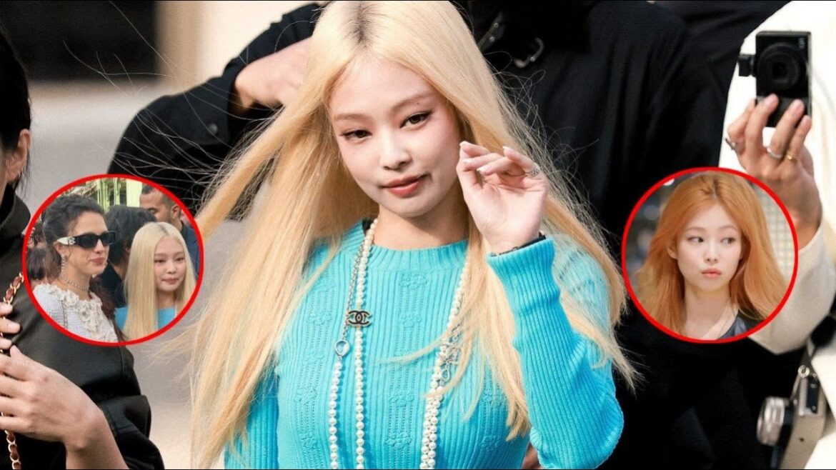 SHOCKING! Jennie BLACKPINK Faces Racism in Paris!