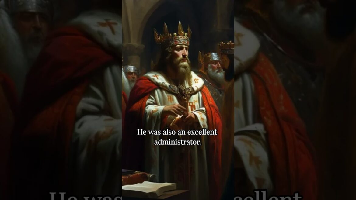 The Father of Medieval Europe : Charlemagne