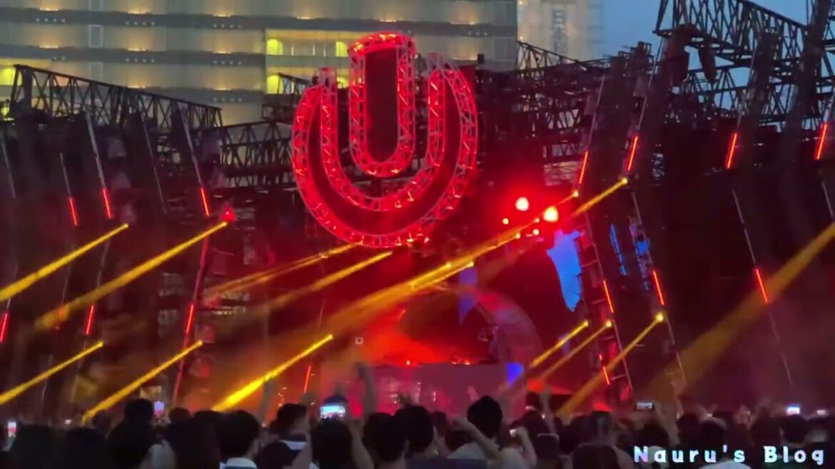 ULTRA JAPAN 2022 - KSHMR