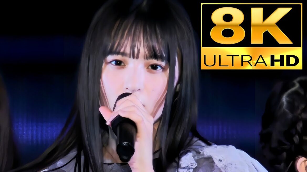 【8K Super Hi-Vision】乃木坂46『命は美しい』