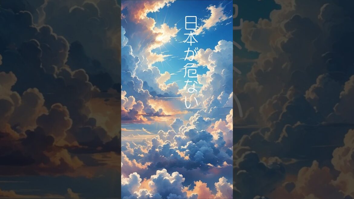 このままでは日本は日本でなくなる 　最終段階   日本人いつまで眠りそう続けるのか  気づいて  選挙に行こう！未来の子供達のために #選挙 #戦争 # #最新  #日本 #すずめの戸締まり