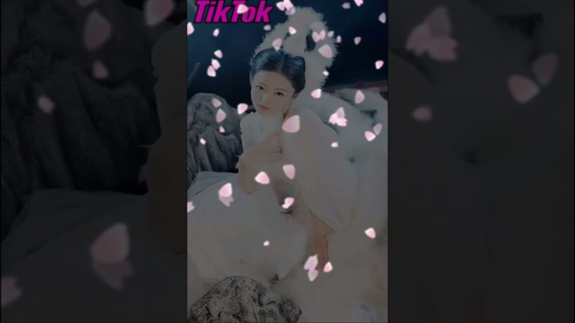 殺生石が割れて改心した九尾が復活したらしい　TikTok