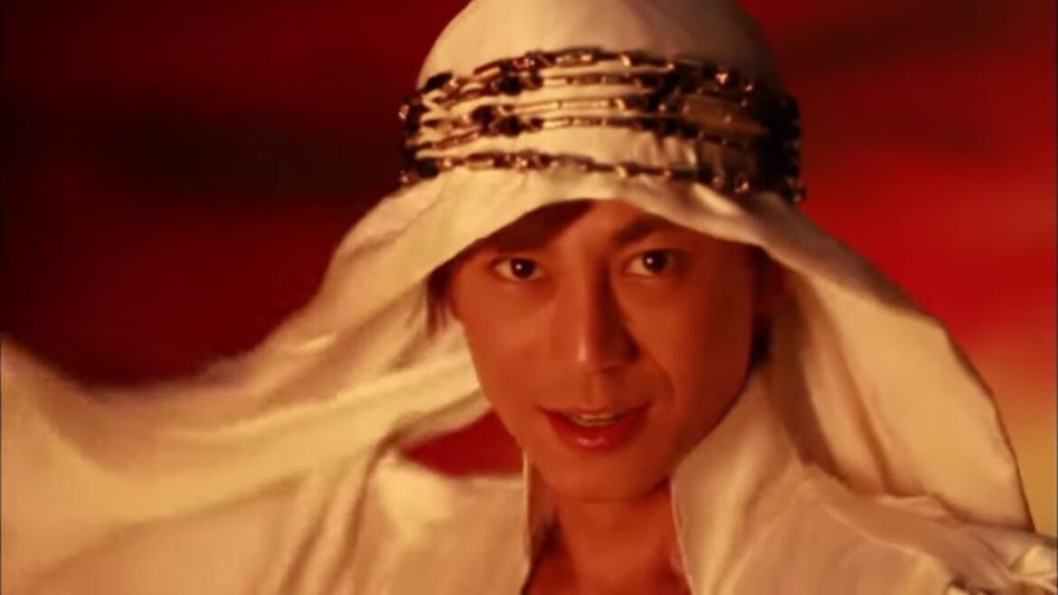 氷川きよし / 虹色のバイヨン【公式】