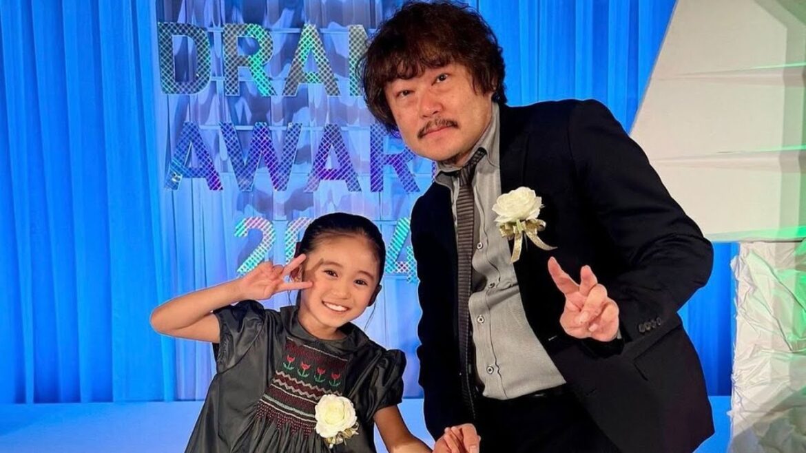 目黒蓮,泉谷星奈、『海のはじまり』で授賞式に出席「スピーチ素晴らしかった」「おめでとうございます！」と反響