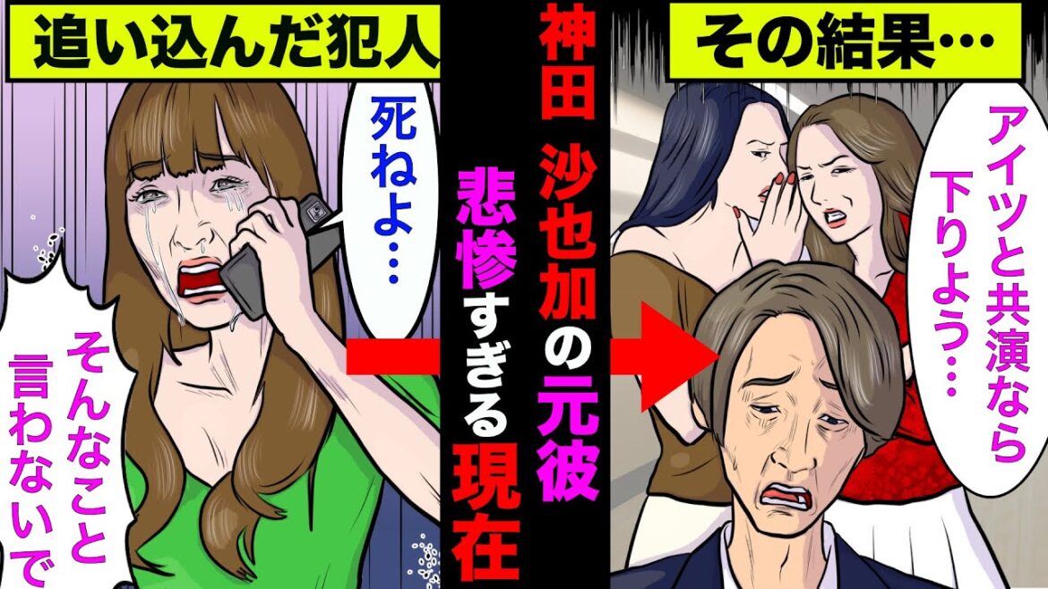 神田沙也加を追い込んだ前山剛久の末路！共演NGされ完全終了のお知らせ【アニメ】【漫画】【実話】