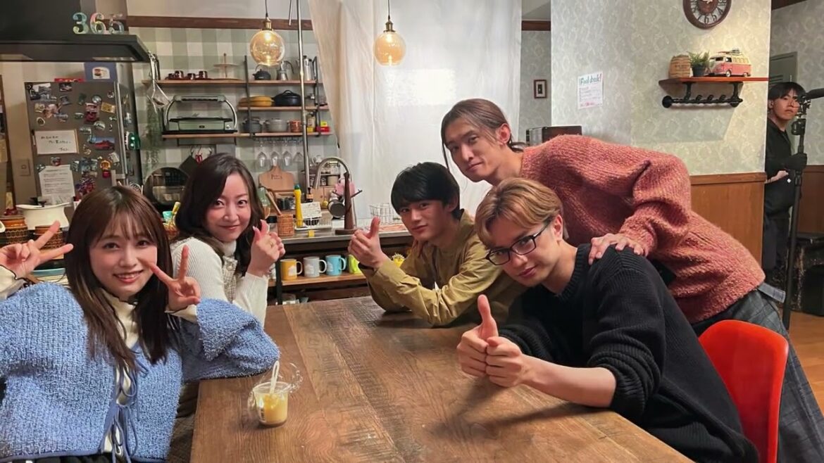 「リビングの松永さん」Snow Man向井康二、黒川智花と本気のキス 最終回での“別人級イメチェン”も話題「やられた」「刺さりまくり」