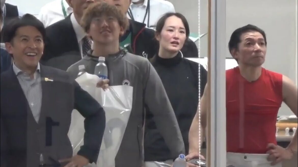 【東京競馬場で宝塚記念を見る福永祐一調教師&内田博幸騎手、藤田菜七子騎手等騎手の皆さん他】2024年6月23日（日）東京競馬場