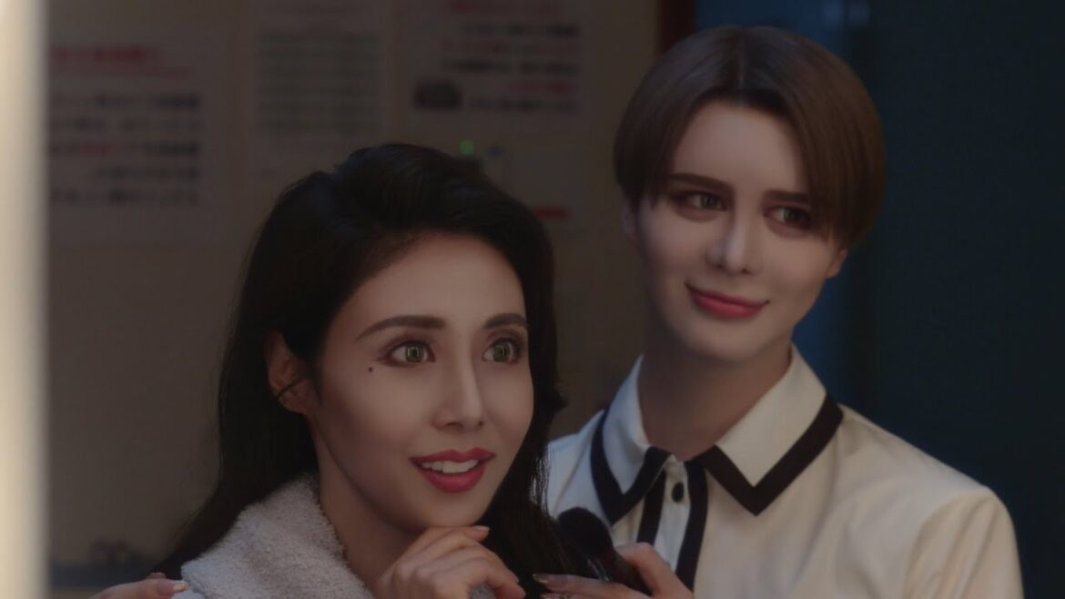 【衝撃】松嶋菜々子がMatt化！Uber Eats新CM「メイクアップ」篇