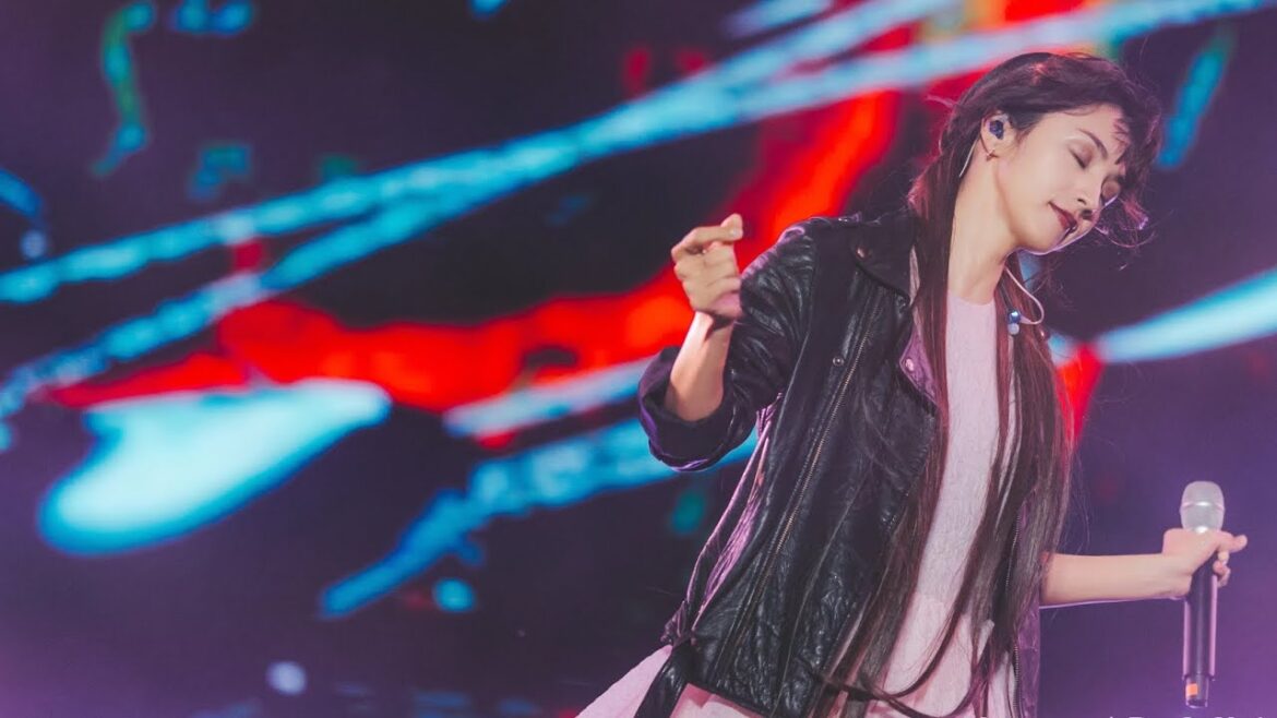 【MusicFest】Hikari Mitsushima (満島 ひかり）、Mondo Grosso《IN THIS WORLD》@Hangzhou Xihu Festival