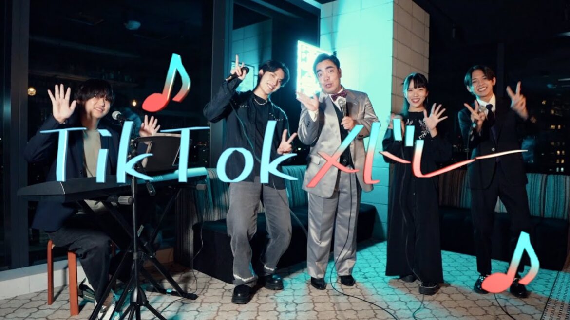 【TikTokメドレー】『徳永ゆうき』と歌うTikTokヒットソングメドレー2024！ ランデヴー、青のすみか、晩餐歌、Soranji、Bling-Bang-Bang-Born etc