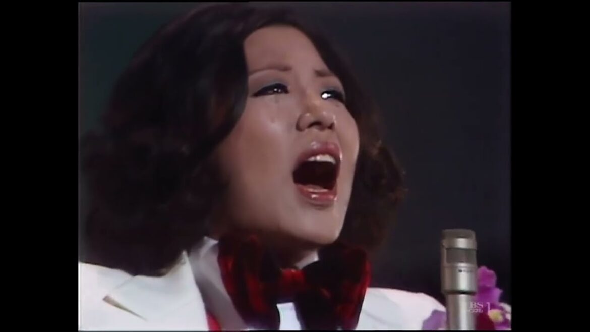 あの鐘を鳴らすのはあなた　和田アキ子　1972.12.31