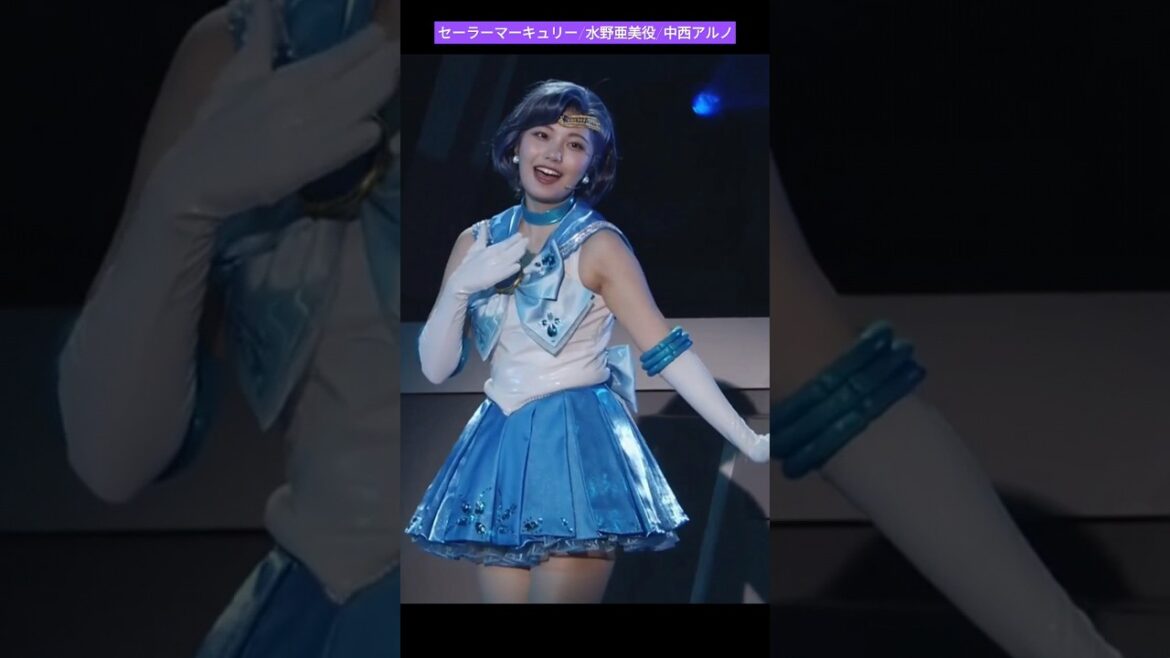 きわどい中西アルノww セーラームーン  #乃木坂46 #shorts