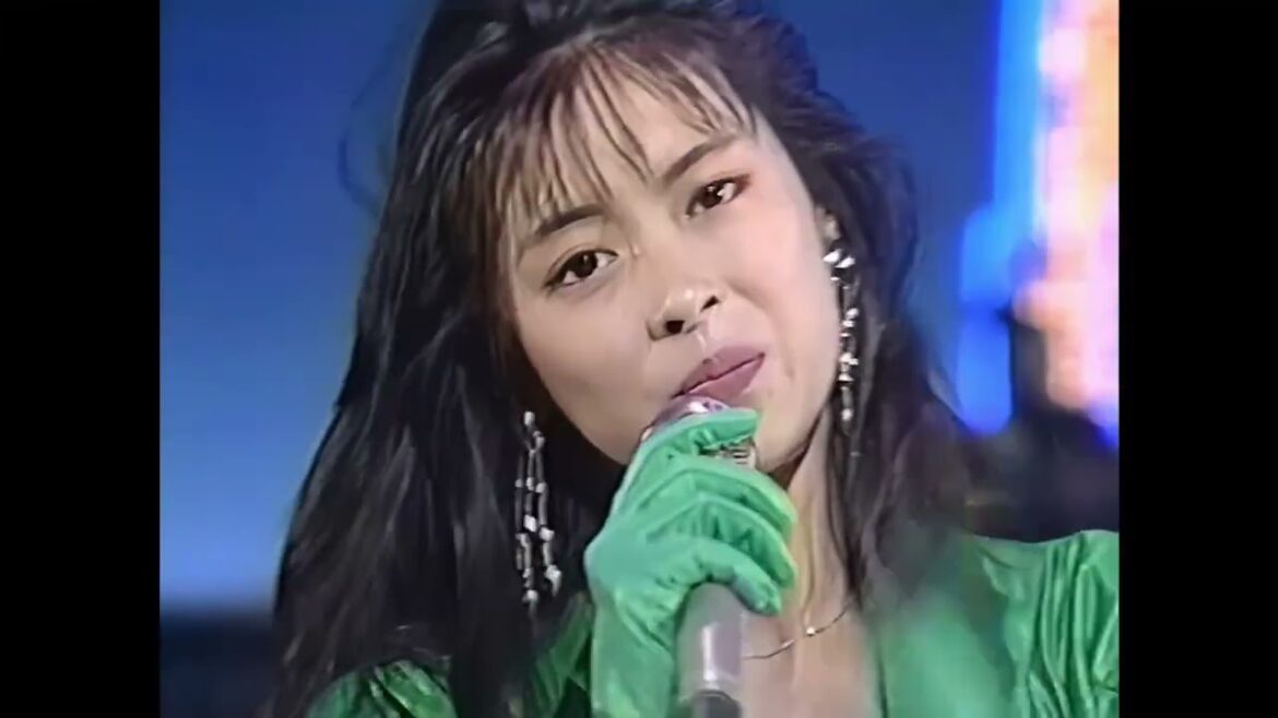 中山美穂 Miho Nakayama - CATCH ME（1987年9月30日) #citypop