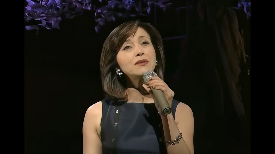 岩崎宏美 ／ 思秋期　【 4K 】　2000年 Ver.