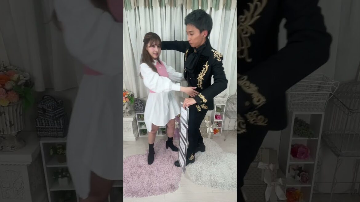 引退する三上悠亜ちゃんに大サービスして貰いましたwww #三上悠亜 #マジック #魔法使い