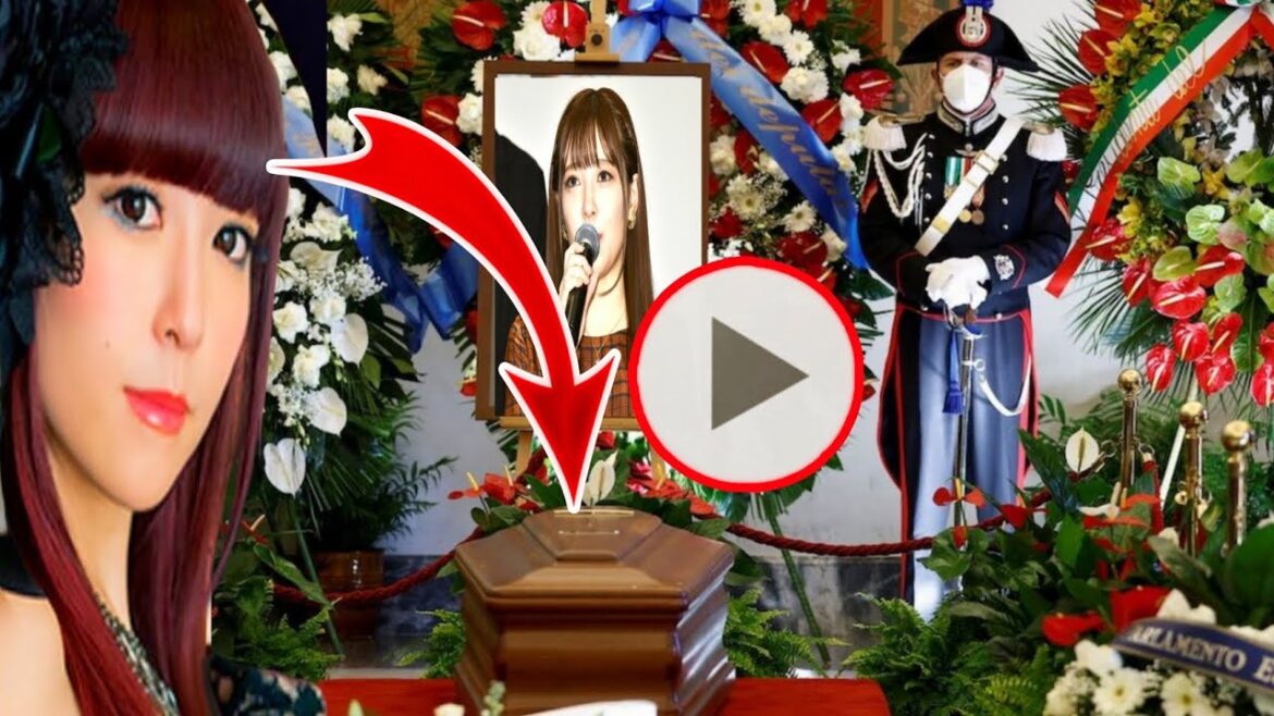 歌手黒崎真音さん死去最後の不気味な映像と衝撃的な死因気配があった彼女はそれを知っていた