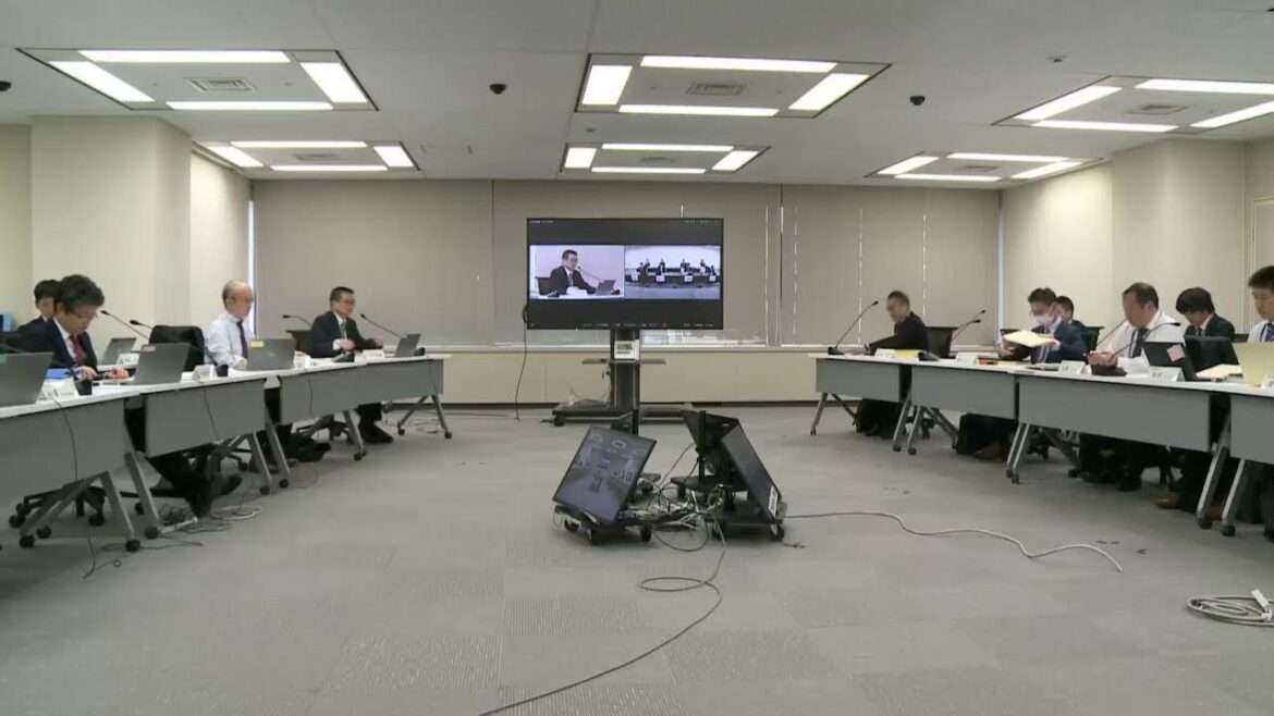 第1292回原子力発電所の新規制基準適合性に係る審査会合(2024年11月07日)