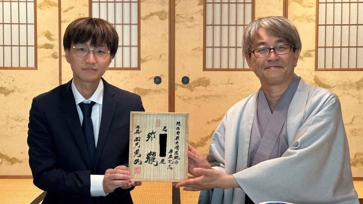 羽生善治九段との対局を振り返ります