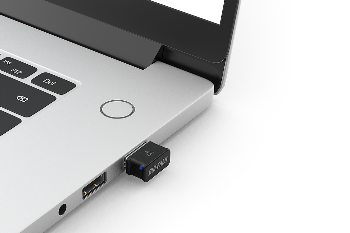 バッファロー、コンパクトなUSB Wi-Fiアダプター「WI-U2-866DM」発売 - INTERNET Watch