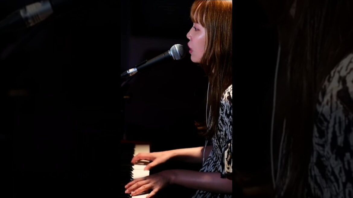 Addicted To You / 宇多田ヒカル #Utada Hikaru #オリジナルオケ #dtm #ピアノアレンジ #ピアノ弾き語り #一発撮り #宇多田ヒカル #utada