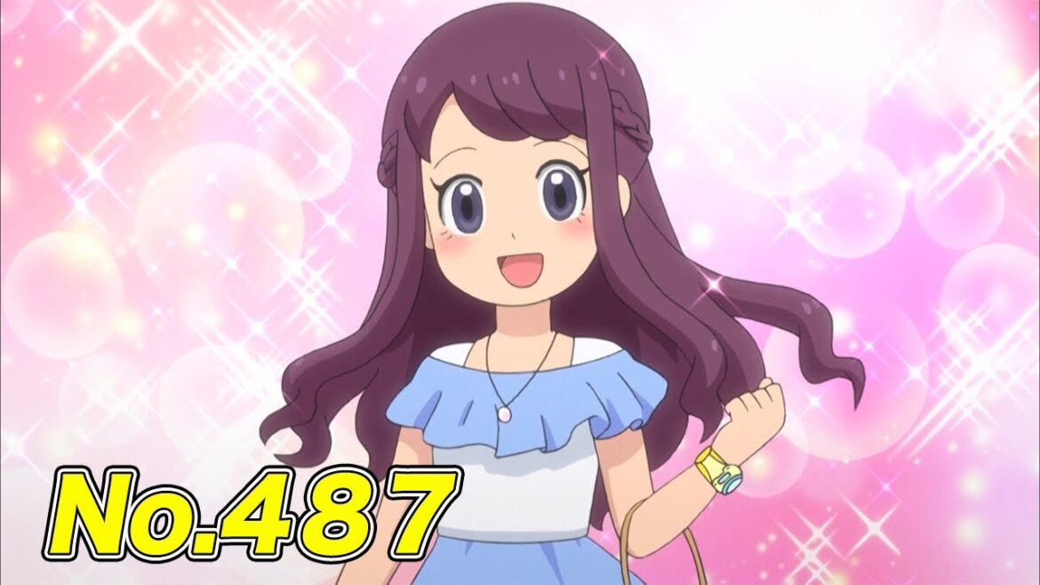 【公式】妖怪ウォッチ#487 イナホの女子会