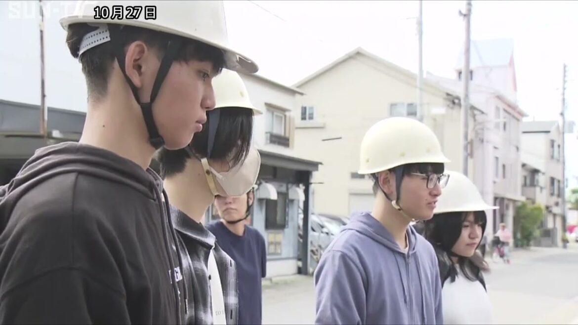 阪神淡路大震災の教訓生かす　神戸市長田区で地元住民が204回目の消防訓練