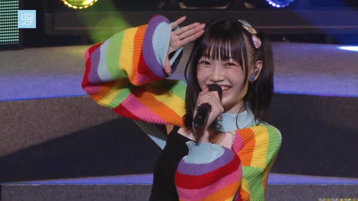 【4K高画質】モーニング娘。'24「LOVEマシーン」