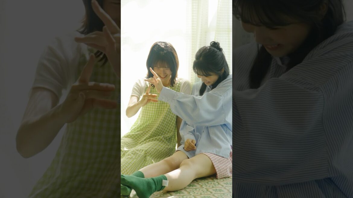 「MajiでKoiする5秒前／広末涼子」【cover】 #西條和 & #相川奈央  🎬オフショットムービー✨  #ナナニジ #HADO