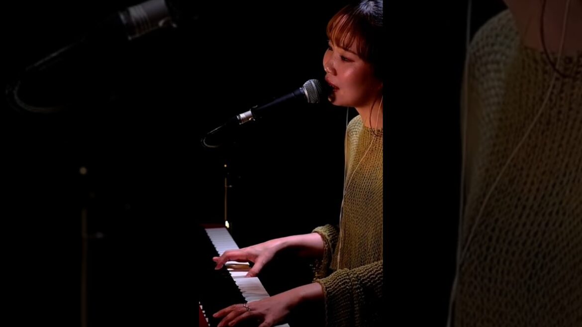 COLORS / Utada Hikaru #宇多田ヒカル #ピアノ弾き語り #Utada