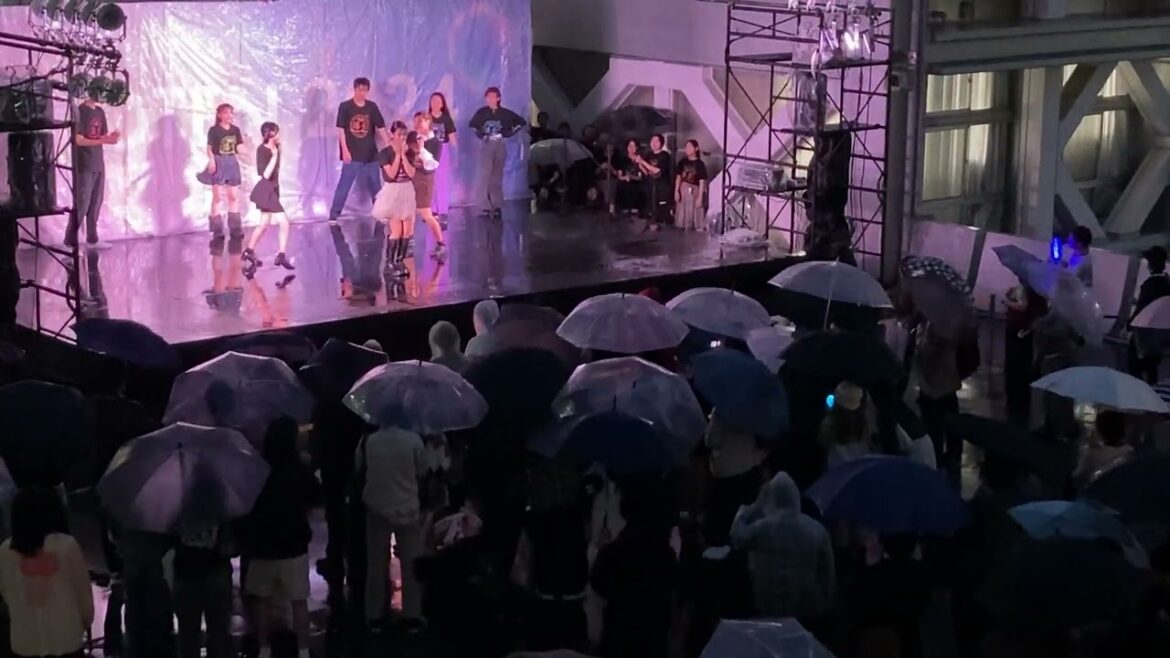 早稲田爆音2024 理工展丨Tr.12 大きい瞳