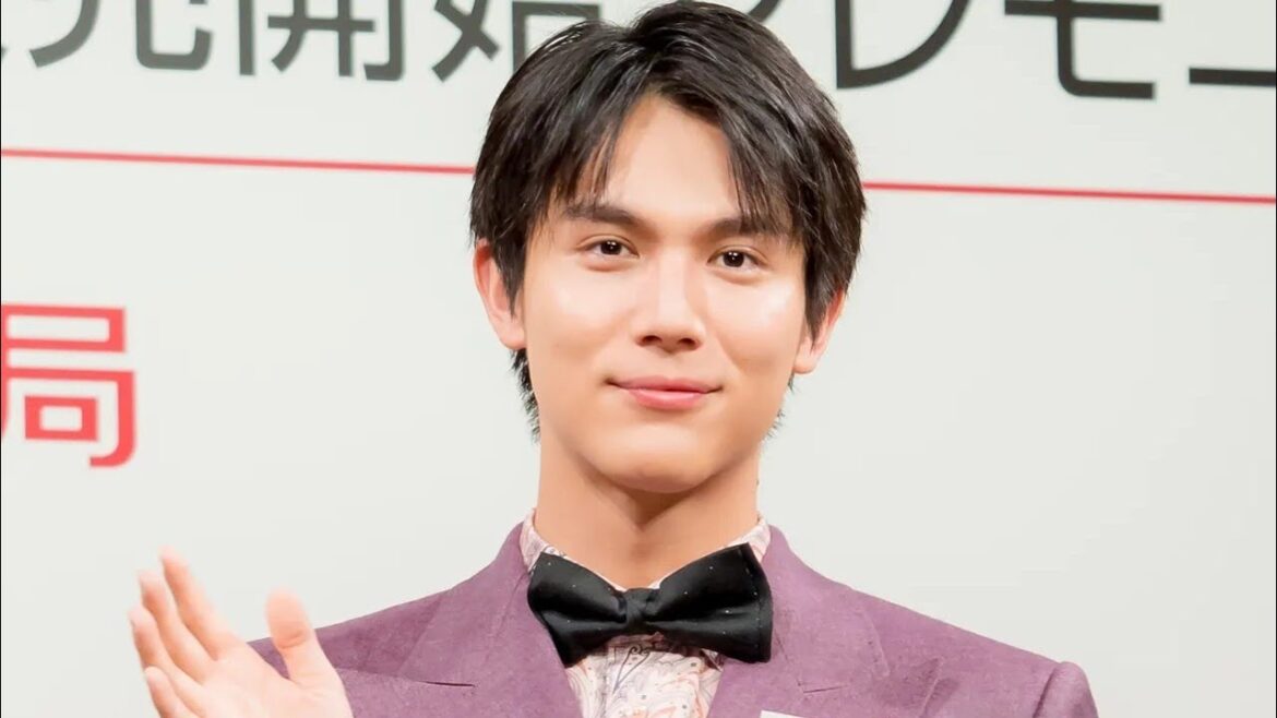 中川大志、“これからもずっとつながっていたい人”は祖父母「すごく応援してくれています」