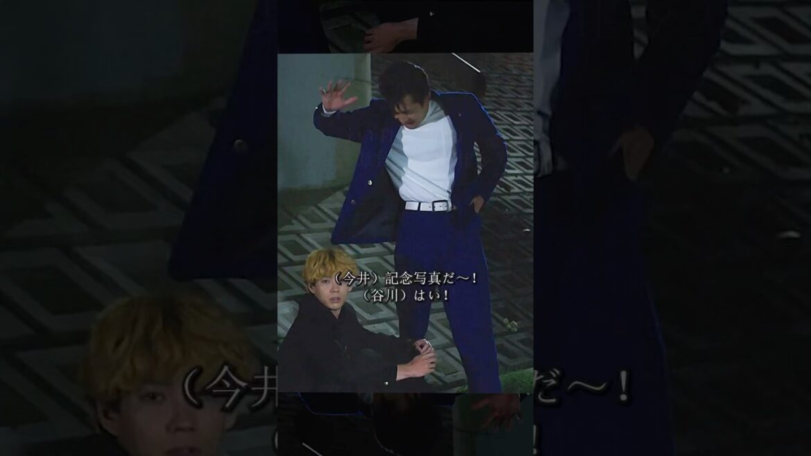 賀来賢人と伊藤健太郎の演技も素晴らしい。#賀来賢人 #映画 #film #shorts