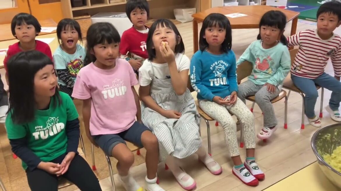 2024.11月1日　新庄こども園ぷれいすくーるちゅーりっぷ　保育室＆己斐ガード下公園