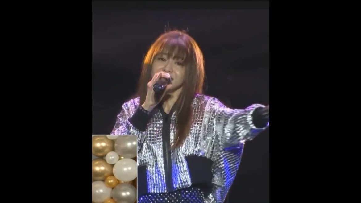 『Just Like You Smile Baby』・・・倉木麻衣