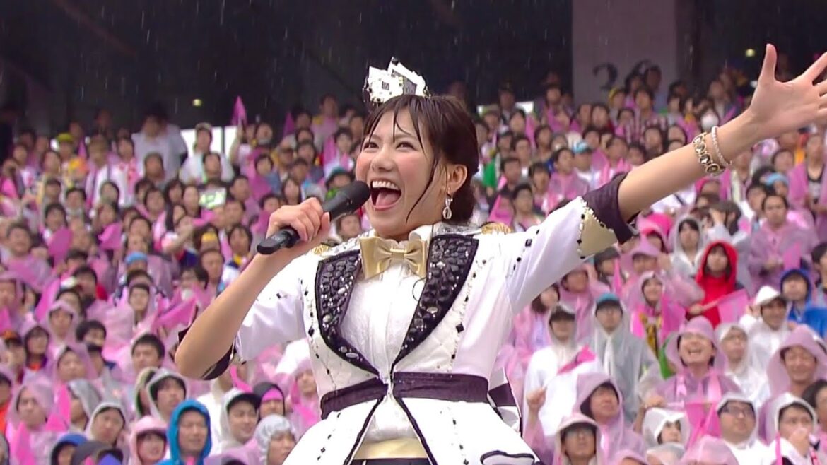 AKB48 - 君と虹と太陽と | 너와 무지개와 태양과 🌈