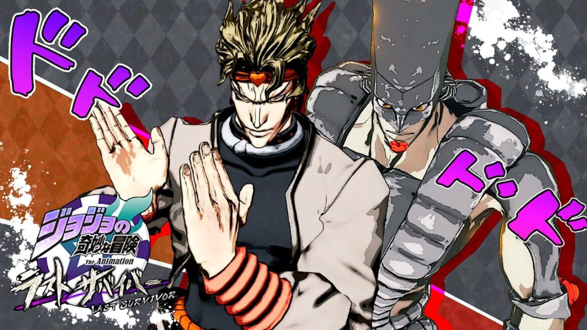 【ジョジョLS】とどめを刺すのはやはり「世界」の真の能力ッ！ ♯398【ソロ戦DIO】【ジョジョの奇妙な冒険 ラストサバイバー】【ゆっくり実況】