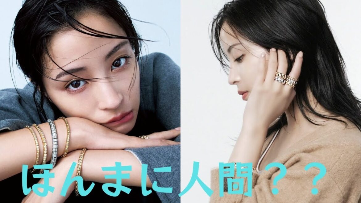 広瀬すず、ELLE Japonの動画公開『美しすぎる』とコメント殺到「どの瞬間も奇跡」 広瀬すず、ELLE Japonの動画公開『美しすぎる』とコメント殺到「どの瞬間も奇跡」