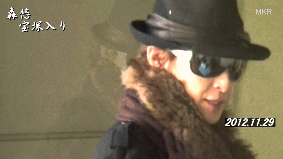 宝塚★轟理事さま　ゴージャスです