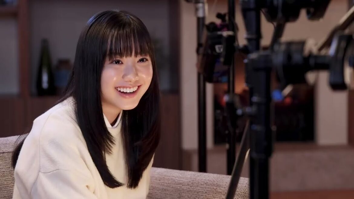 芦田愛菜出演／HIS「HISステーション」の新CM メイキング