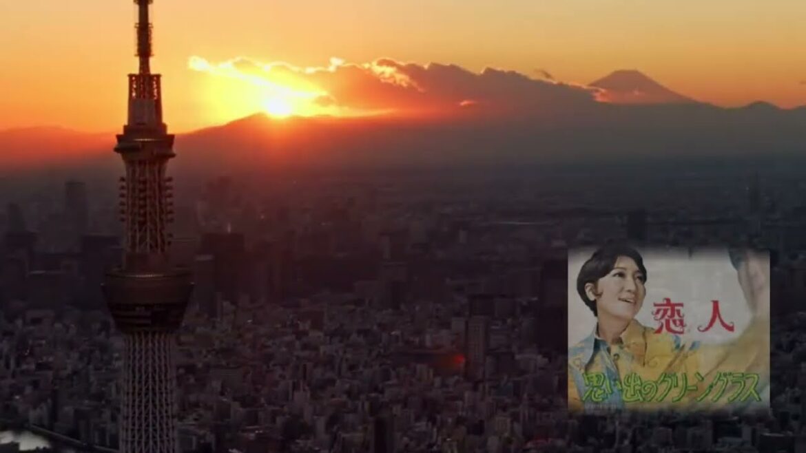 ♬恋人　森山良子