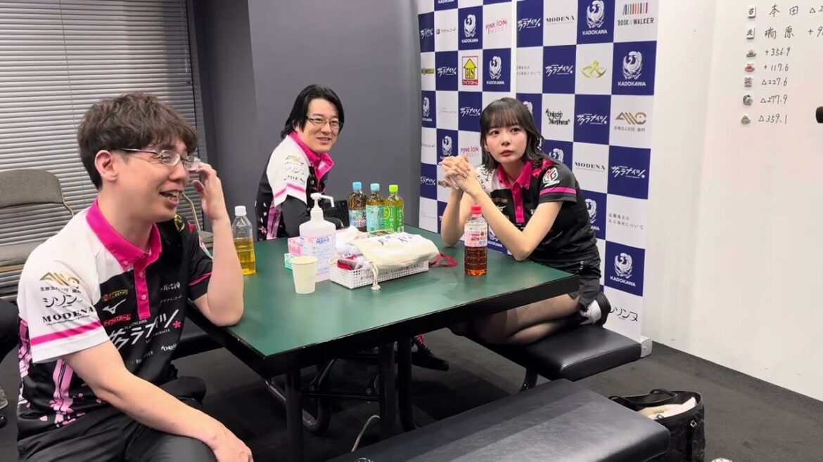 【#Mリーグ2024-25】2024/11/04 一戦目 #岡田紗佳 選手 感想戦