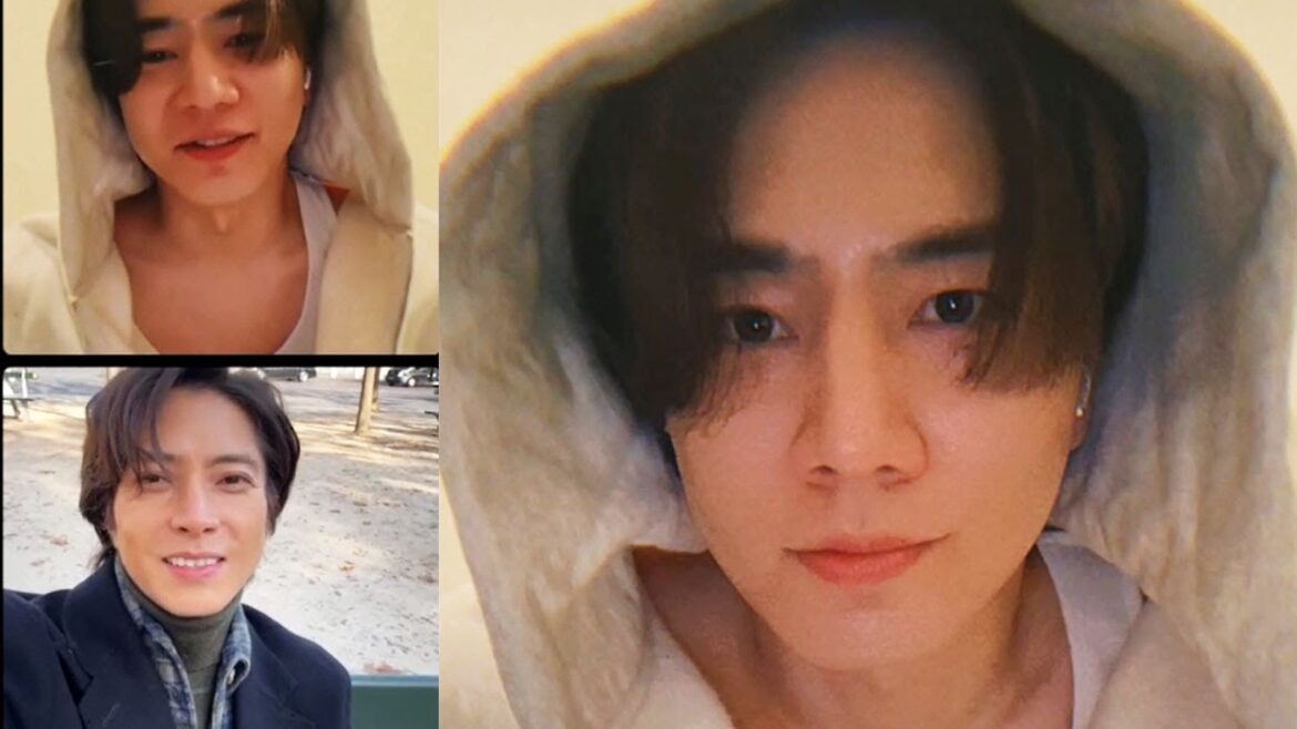 オミ 山下智久さん インスタライブ 2024/11/04 🔴 All subtitle 💖 ØMI Yamashita Tomohisa Instagram Live