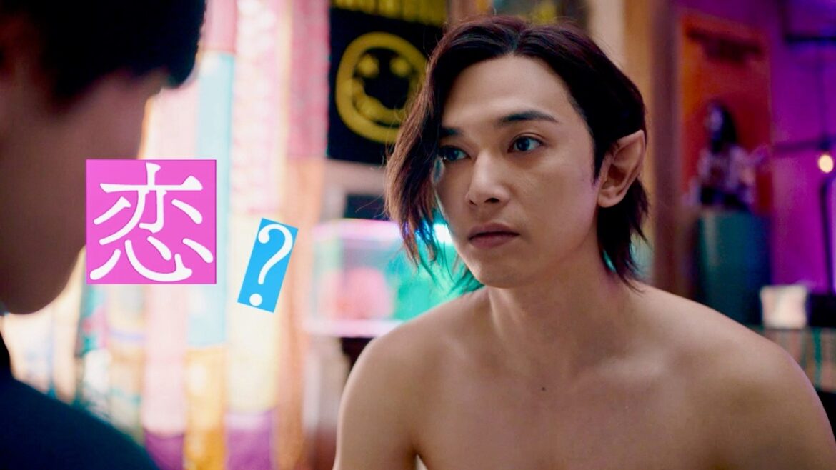 吉沢亮、板垣李光人を狙う450歳のバンパイアに！映画『ババンババンバンバンパイア』特報