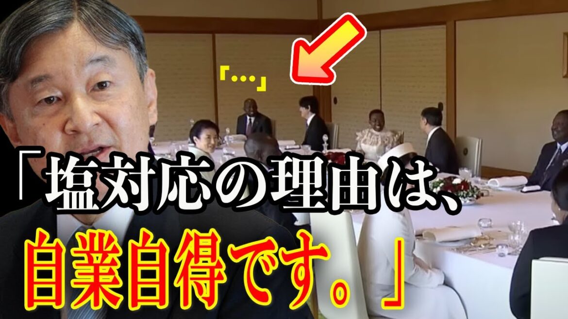【驚愕】海外メディア報道で明かされた陛下の評価と秋篠宮さまへの冷遇