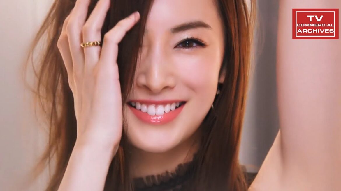 【2018年放送】北川景子 KOSE ESPRIQUE CM