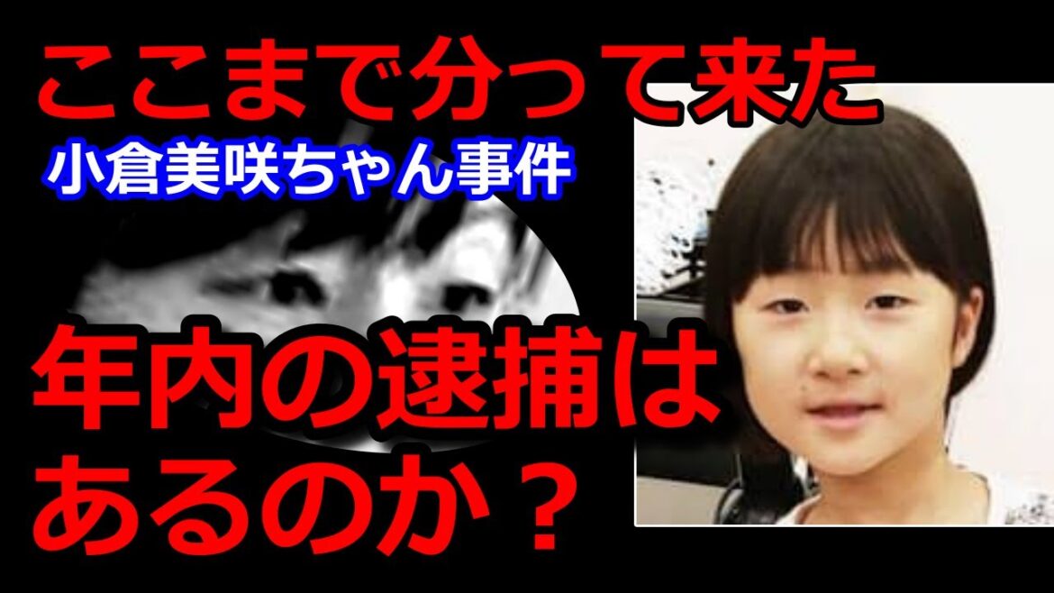 小倉美咲ちゃん事件【再捜索】犯人の存在を示してた?【噂】山梨県道志村キャンプ場女児失踪事件・未解決事件 小倉美咲ちゃん事件【再捜索】犯人の存在を示してた?【噂】山梨県道志村キャンプ場女児失踪事件・未解決事件